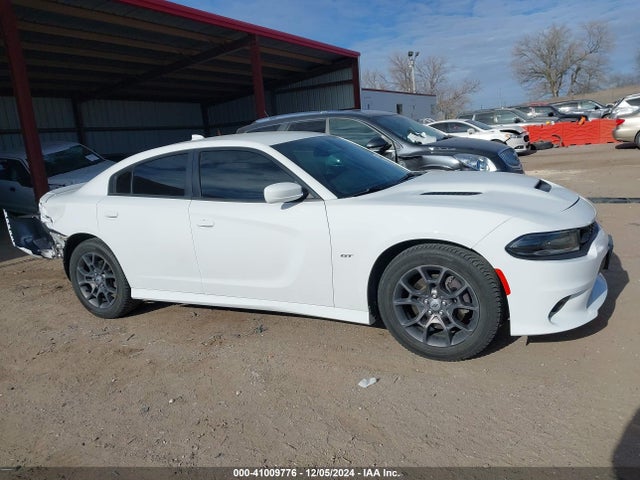 2C3CDXJG7JH126699 Dodge Charger Gt Awd