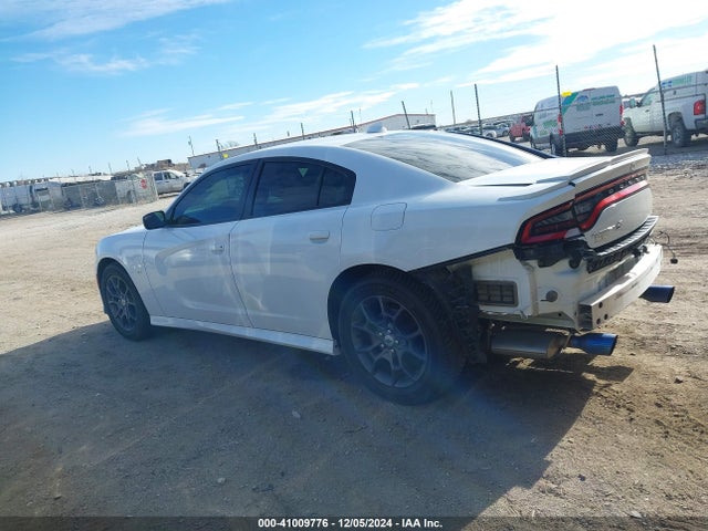 2C3CDXJG7JH126699 Dodge Charger Gt Awd