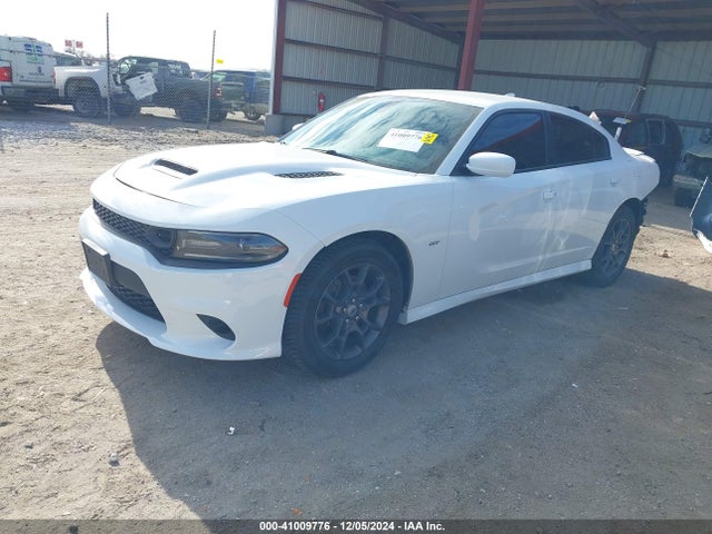 2C3CDXJG7JH126699 Dodge Charger Gt Awd