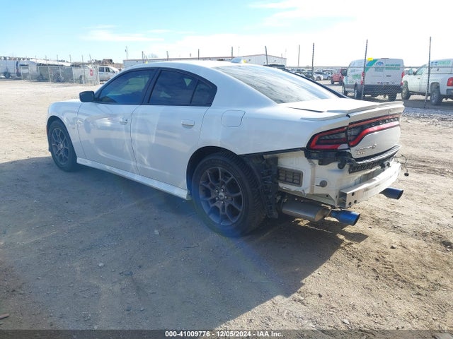 2C3CDXJG7JH126699 Dodge Charger Gt Awd
