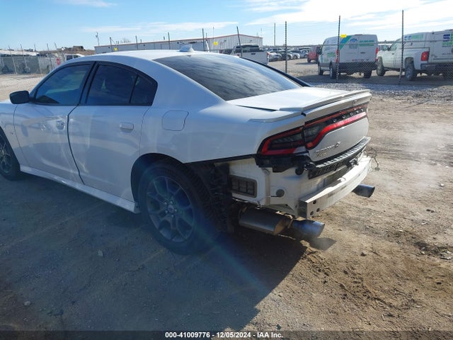 2C3CDXJG7JH126699 Dodge Charger Gt Awd