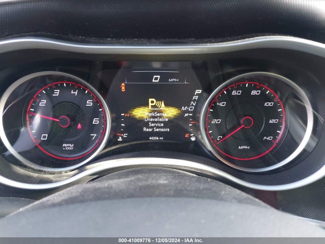 2C3CDXJG7JH126699 Dodge Charger Gt Awd