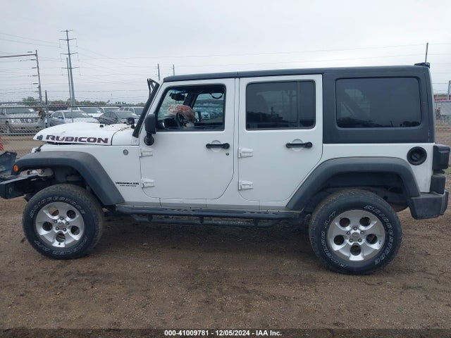1C4BJWFG2EL120160 Jeep Wrangler Unlimited Rubicon