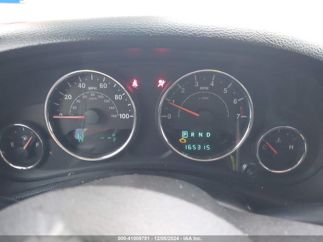 1C4BJWFG2EL120160 Jeep Wrangler Unlimited Rubicon