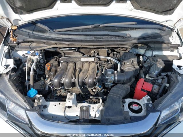 3HGGK5H68JM732665 Honda Fit Sport