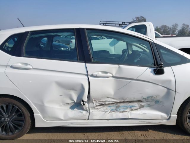 3HGGK5H68JM732665 Honda Fit Sport
