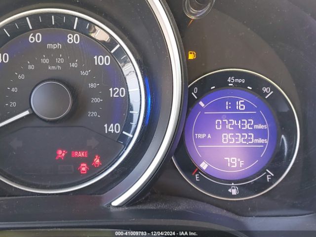 3HGGK5H68JM732665 Honda Fit Sport