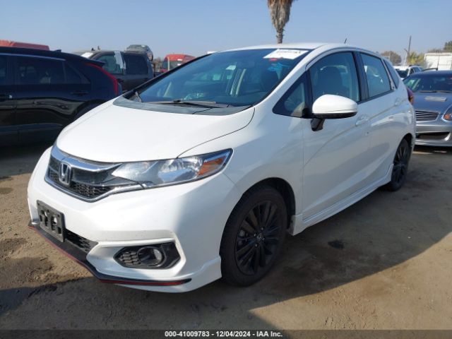 3HGGK5H68JM732665 Honda Fit Sport