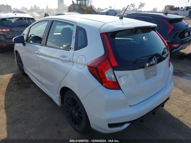 3HGGK5H68JM732665 Honda Fit Sport