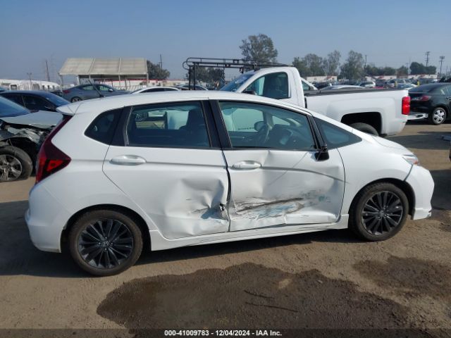 3HGGK5H68JM732665 Honda Fit Sport
