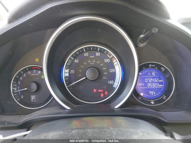 3HGGK5H68JM732665 Honda Fit Sport