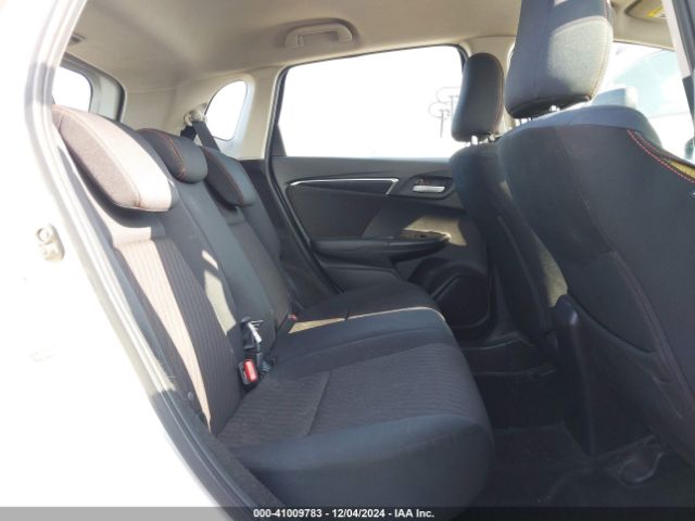 3HGGK5H68JM732665 Honda Fit Sport