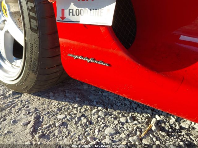 2001 FERRARI 360 SPIDER/SPIDER F1 ZFFYT53A210125273 Photo 5
