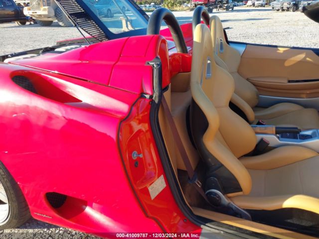 2001 FERRARI 360 SPIDER/SPIDER F1 ZFFYT53A210125273 Photo 7