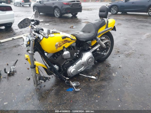 2005 HARLEY-DAVIDSON FXDWGI 1HD1GPW125K323419 Photo 1