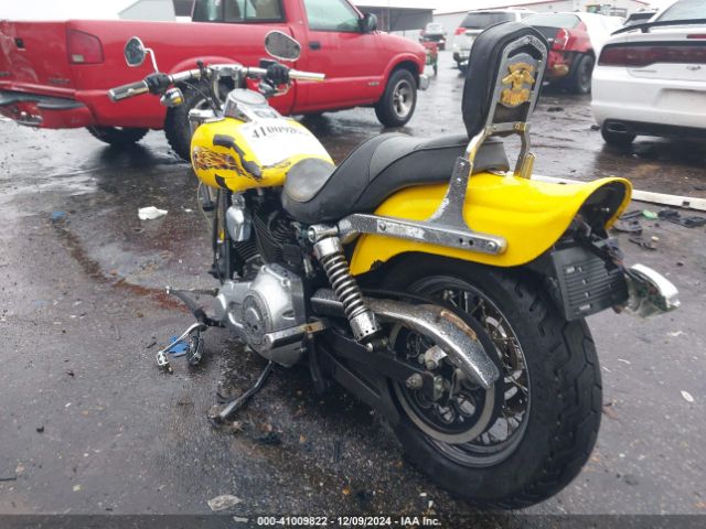 2005 HARLEY-DAVIDSON FXDWGI 1HD1GPW125K323419 Photo 2