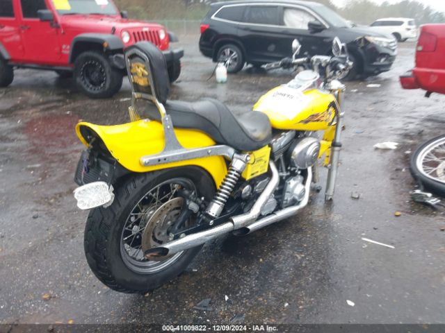 2005 HARLEY-DAVIDSON FXDWGI 1HD1GPW125K323419 Photo 3