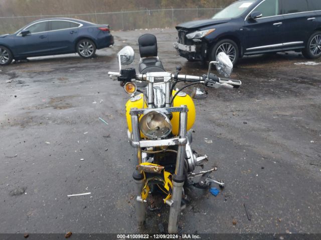 2005 HARLEY-DAVIDSON FXDWGI 1HD1GPW125K323419 Photo 4