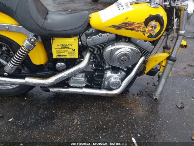 2005 HARLEY-DAVIDSON FXDWGI 1HD1GPW125K323419 Photo 7