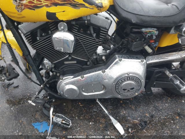 2005 HARLEY-DAVIDSON FXDWGI 1HD1GPW125K323419 Photo 8