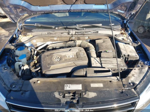 3VWD07AJ2FM257987 Volkswagen Jetta 1.8t Se