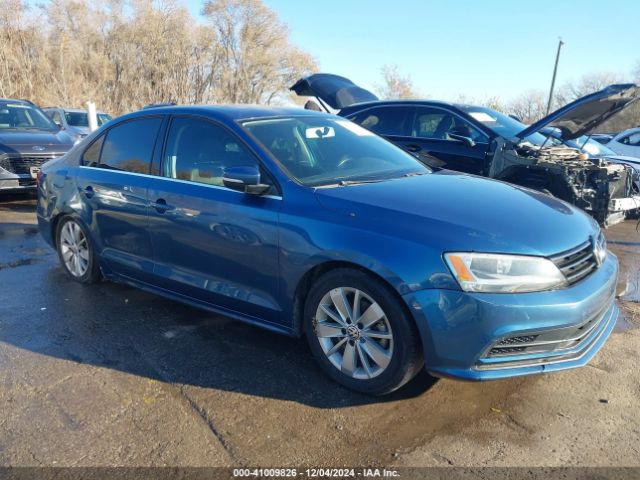 3VWD07AJ2FM257987 Volkswagen Jetta 1.8t Se
