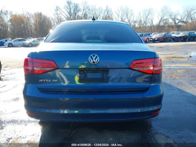 3VWD07AJ2FM257987 Volkswagen Jetta 1.8t Se