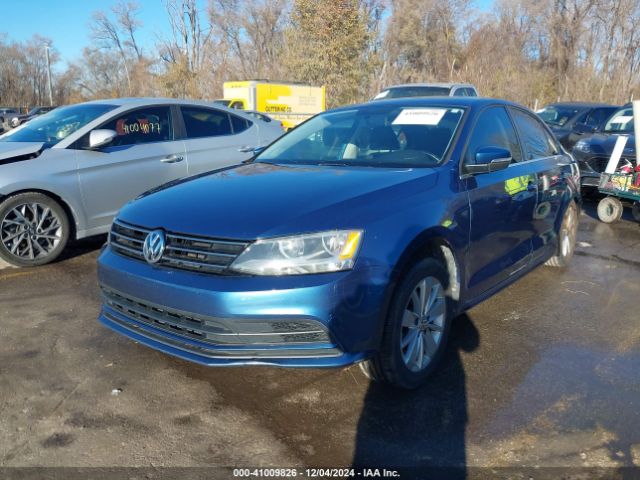 3VWD07AJ2FM257987 Volkswagen Jetta 1.8t Se