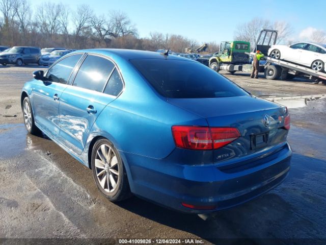 3VWD07AJ2FM257987 Volkswagen Jetta 1.8t Se