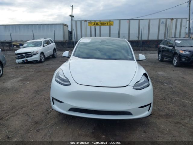 7SAYGDEE5PA097475 Tesla Model Y Awd/long Range Dual Motor All-wheel Drive