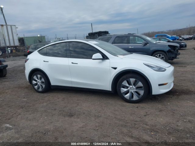 7SAYGDEE5PA097475 Tesla Model Y Awd/long Range Dual Motor All-wheel Drive