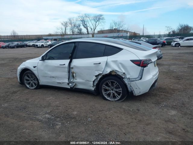 7SAYGDEE5PA097475 Tesla Model Y Awd/long Range Dual Motor All-wheel Drive