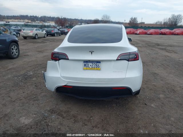 7SAYGDEE5PA097475 Tesla Model Y Awd/long Range Dual Motor All-wheel Drive