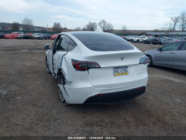 7SAYGDEE5PA097475 Tesla Model Y Awd/long Range Dual Motor All-wheel Drive