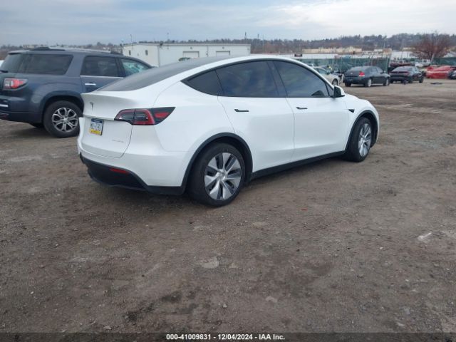 7SAYGDEE5PA097475 Tesla Model Y Awd/long Range Dual Motor All-wheel Drive