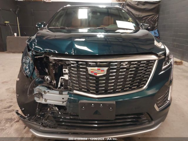 1GYKNDRS0RZ736221 Cadillac Xt5 Awd Premium Luxury