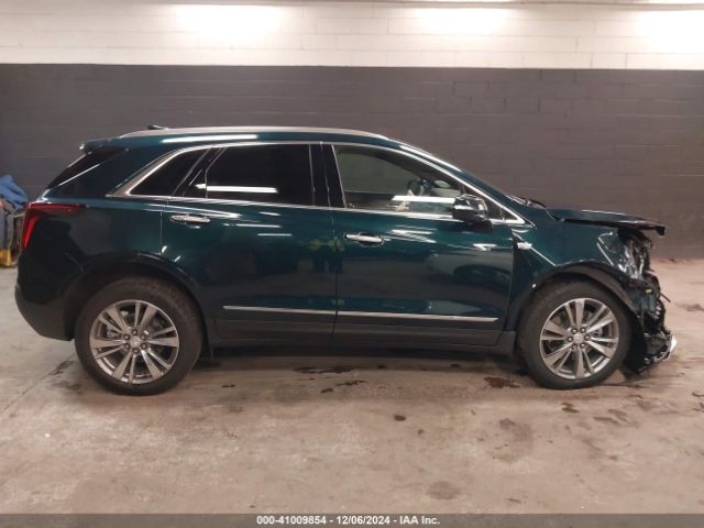 1GYKNDRS0RZ736221 Cadillac Xt5 Awd Premium Luxury