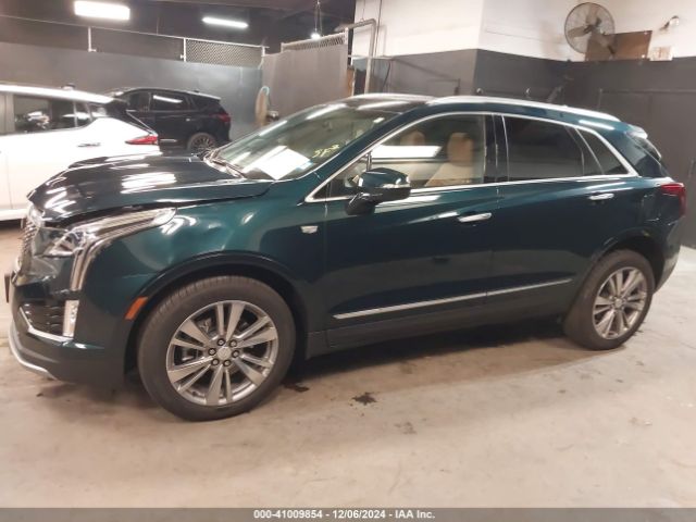 1GYKNDRS0RZ736221 Cadillac Xt5 Awd Premium Luxury