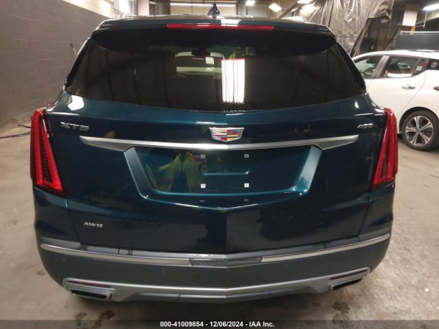 1GYKNDRS0RZ736221 Cadillac Xt5 Awd Premium Luxury