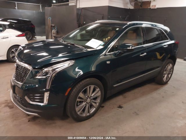 1GYKNDRS0RZ736221 Cadillac Xt5 Awd Premium Luxury