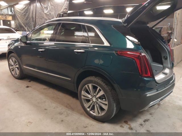 1GYKNDRS0RZ736221 Cadillac Xt5 Awd Premium Luxury