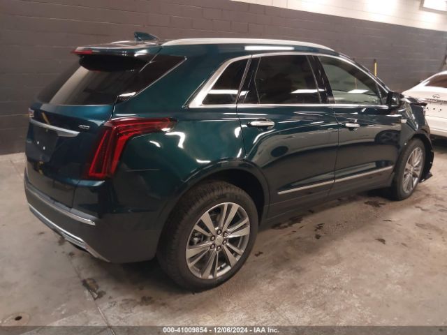 1GYKNDRS0RZ736221 Cadillac Xt5 Awd Premium Luxury