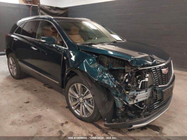 1GYKNDRS0RZ736221 Cadillac Xt5 Awd Premium Luxury