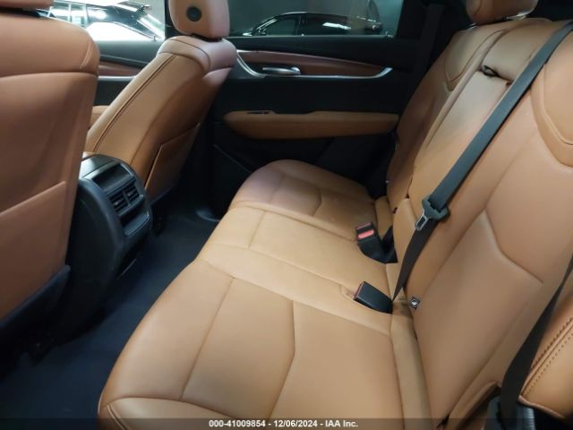 1GYKNDRS0RZ736221 Cadillac Xt5 Awd Premium Luxury