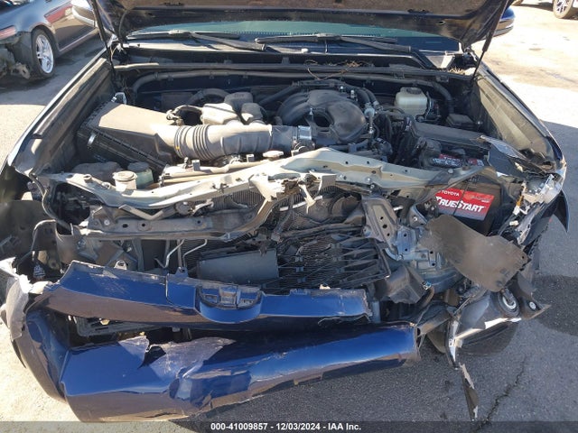 Toyota 4runner Sr5 Premium 2022 JTENU5JR5N6023522 Image 10