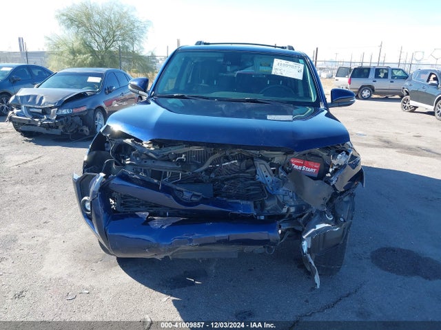 Toyota 4runner Sr5 Premium 2022 JTENU5JR5N6023522 Image 12