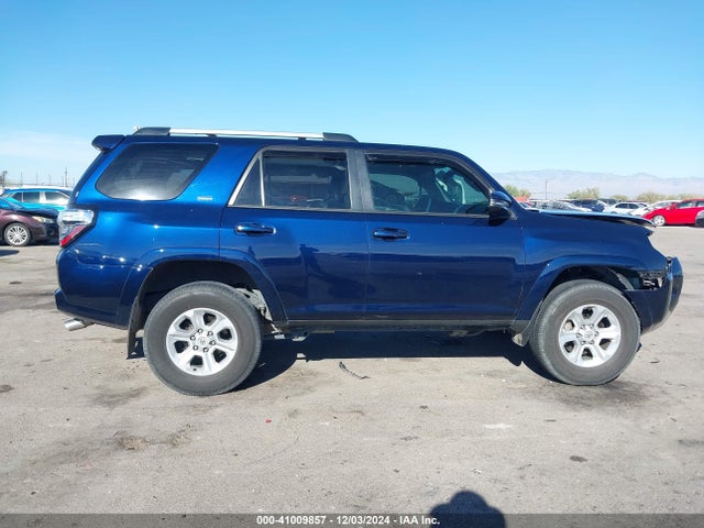 Toyota 4runner Sr5 Premium 2022 JTENU5JR5N6023522 Image 13