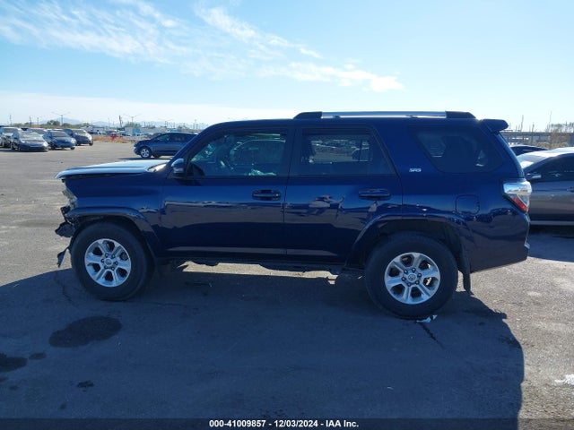 Toyota 4runner Sr5 Premium 2022 JTENU5JR5N6023522 Image 14