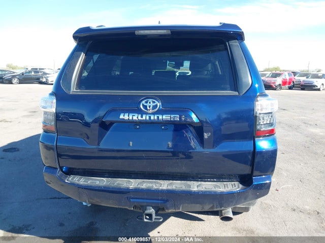 Toyota 4runner Sr5 Premium 2022 JTENU5JR5N6023522 Image 16