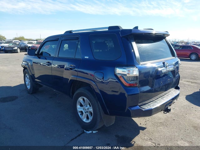 Toyota 4runner Sr5 Premium 2022 JTENU5JR5N6023522 Image 3